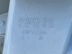 Арка колеса с лонжероном Mercedes-Benz GLE 2023 A1676108002 V167 654820, задняя правая