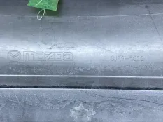 Бампер Mazda 6 2018 GJR950221 GJ, задний