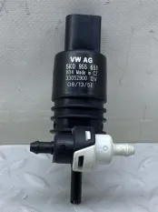 Насос омывателя Volkswagen Golf 2009-2012 5K0955651 6, передний