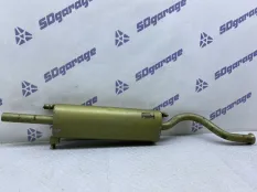 Глушитель Lada 2108 2002 21080120001081, задний