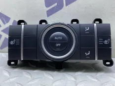 Блок управления климат-контролем Mercedes-Benz GLS 2017 A1669001205 X166 642826, задний