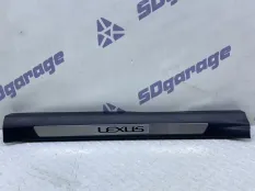 Накладка порога внутренняя Lexus NX 300H/200T 2020 6792078030C0 Z10 2ARFXE-2500CC 16-VALVE DOHC EFI, передняя правая