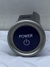 Кнопка запуска двигателя Lexus NX 300H/200T 2020 8961153042 Z10 2ARFXE-2500CC 16-VALVE DOHC EFI