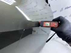 Дверь Bmw X5 2022 41518738552 G05, передняя правая