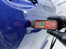 Дверь Bmw X3 2020 41007465534 G01 B47D20B, задняя правая