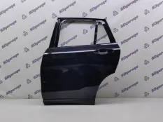Дверь Bmw X1 2018 41007414373 F48, задняя левая