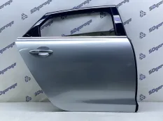 Дверь Jaguar XJ 2011 C2D1147 X351 AJ133 V8 (_020D), задняя правая