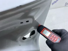 Крышка багажника Audi A7 2017 4G8827025B 4G