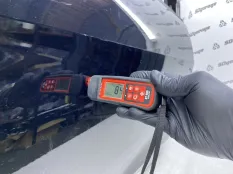 Дверь Bmw X7 2022 41527931202 G07, задняя правая