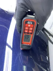 Крыло Bmw X3 2022 41007930973 G01, переднее левое