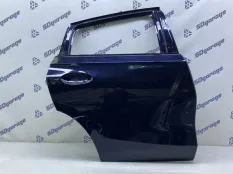 Дверь Bmw X6 2023 41008497452 G06, задняя правая
