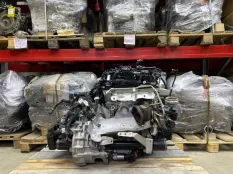 ДВИГАТЕЛЬ В СБОРЕ B38A15P Bmw X1 2023 11005A3DFA6 U11 B38A15P