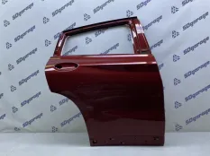 Дверь Bmw X4 2022 41517478344 G02, задняя правая