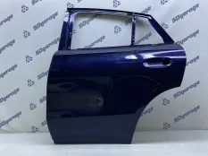 Дверь Bmw X6 2023 41008497451 G06, задняя левая
