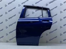 Дверь Bmw X4 2023 41517478343 G02, задняя левая