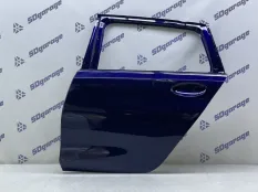 Дверь Bmw 3er 2022 41517482281 G21, задняя левая