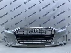Бампер S-Line Audi A6 2023 4K0807065C C8, передний