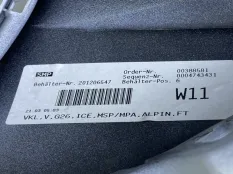 Бампер Bmw 4er 2022 51115A0F2E0 G26 GRAN COUPE, передний