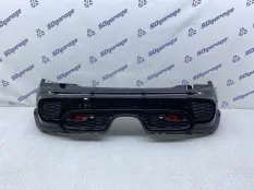 Бампер в сборе Mini John Cooper Works 2018 51777382173 F56 B48A20B, задний