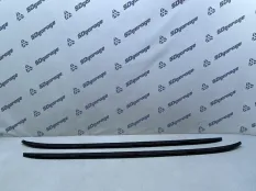 РЕЙЛИНГИ КРЫШИ М-ПАКЕТ Shadow Line Bmw X5 2016 51138057755 F15 N57D30C
