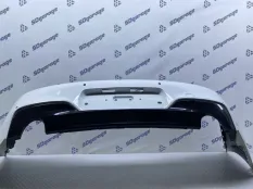 БАМПЕР В СБОРЕ М-ПАКЕТ BMW 6 ER GRAN COUPE 2015 51128052709 F06 N57D30B, задний