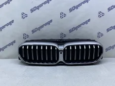 Жалюзи шторки решетки радиатора Bmw 5er 2023 51139464217 G30 B57D30A