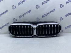 Жалюзи шторки решетки радиатора Bmw 5er 2021 51139464217 G30