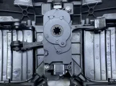 Жалюзи шторки решетки радиатора Bmw 3er 2024 51745A2DB49 G20