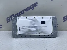 Подушка безопасности пассажира Bmw X5 2016 72129252310 F15 N57D30C, передняя правая