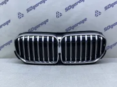 Жалюзи шторки решетки радиатора Bmw 7er 2020 51135A21A99 G11 G12