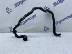 Патрубок системы охлаждения Bmw X5 2016 64219289780 F15 N57D30C