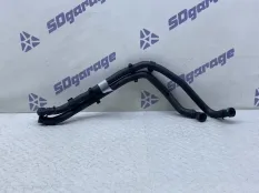 Шланг отопителя Jaguar XE 2018 T2H25486 X760 2.0L AJ200D DIESEL
