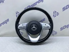 Руль с AIR BAG Mercedes-Benz S-CLASS Maybach S 560 2020 A00046039049E38 W222 MAYBACH S 560 176980