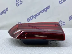 Фонарь в крышку багажника Bmw X5 2016 63217470888 F15 N57D30C, задний правый