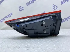 Фонарь в крышку багажника Bmw X5 2016 63217470887 F15 N57D30C, задний левый