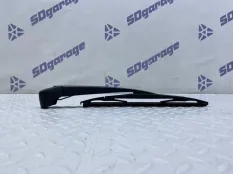 Поводок стеклоочистителя крышки багажника Bmw X5 2016 61627294431 F15 N57D30C, задний