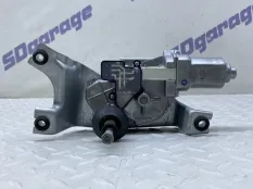 Моторчик стеклоочистителя крышки багажника Bmw X5 2016 61627318710 F15 N57D30C, задний