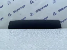 Обшивка багажника Bmw X5 2016 51497365223 F15 N57D30C, задняя