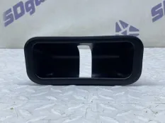 Накладка замка багажника Bmw X5 2016 51497348314 F15 N57D30C, задняя