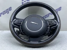 Руль с AIR BAG Jaguar XJ 2011 C2D22909PVJ X351 AJ133 V8 (_020D)