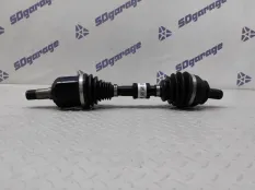 Привод Mercedes-Benz GLA 2021 A1773307201 H247 260920, передний левый