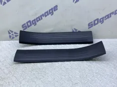 Накладка на порог салона Mercedes-Benz GLE 2022 A1676803501 W167 / V167 654920, задняя
