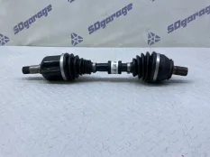 Привод Mercedes-Benz GLA 2020 A1773307201 H247 260920, передний левый