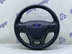 Руль с AIR BAG Ford Explorer 2018 JB5Z3600AA U502 3.5L CYCLONE V6 PETROL TI-VCT
