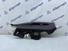 Обшивка задней стойки салона Porsche Panamera 2010-2016 970555195016J0 970, задняя левая