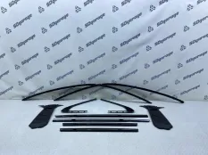 Комплект молдингов двери Shadow Line BMW 2 Gran Coupe 2023 51337483131 F44 B38A15F