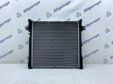 Радиатор охлаждения двигателя BMW X5 2021 17115A06FE3 G05 B58B30C