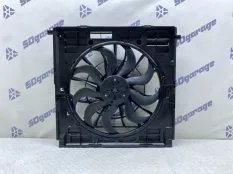 ВЕНТИЛЯТОР РАДИАТОРА С ДИФФУЗОРОМ BMW X5 2021 17428655762 G05 B58B30C