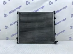 Радиатор охлаждения двигателя BMW X5 2021 17115A26B34 G05 B58B30C