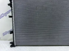 Радиатор охлаждения двигателя BMW X5 2021 17115A26B34 G05 B58B30C